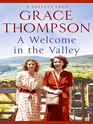 cover image of A Welcome in the Valley